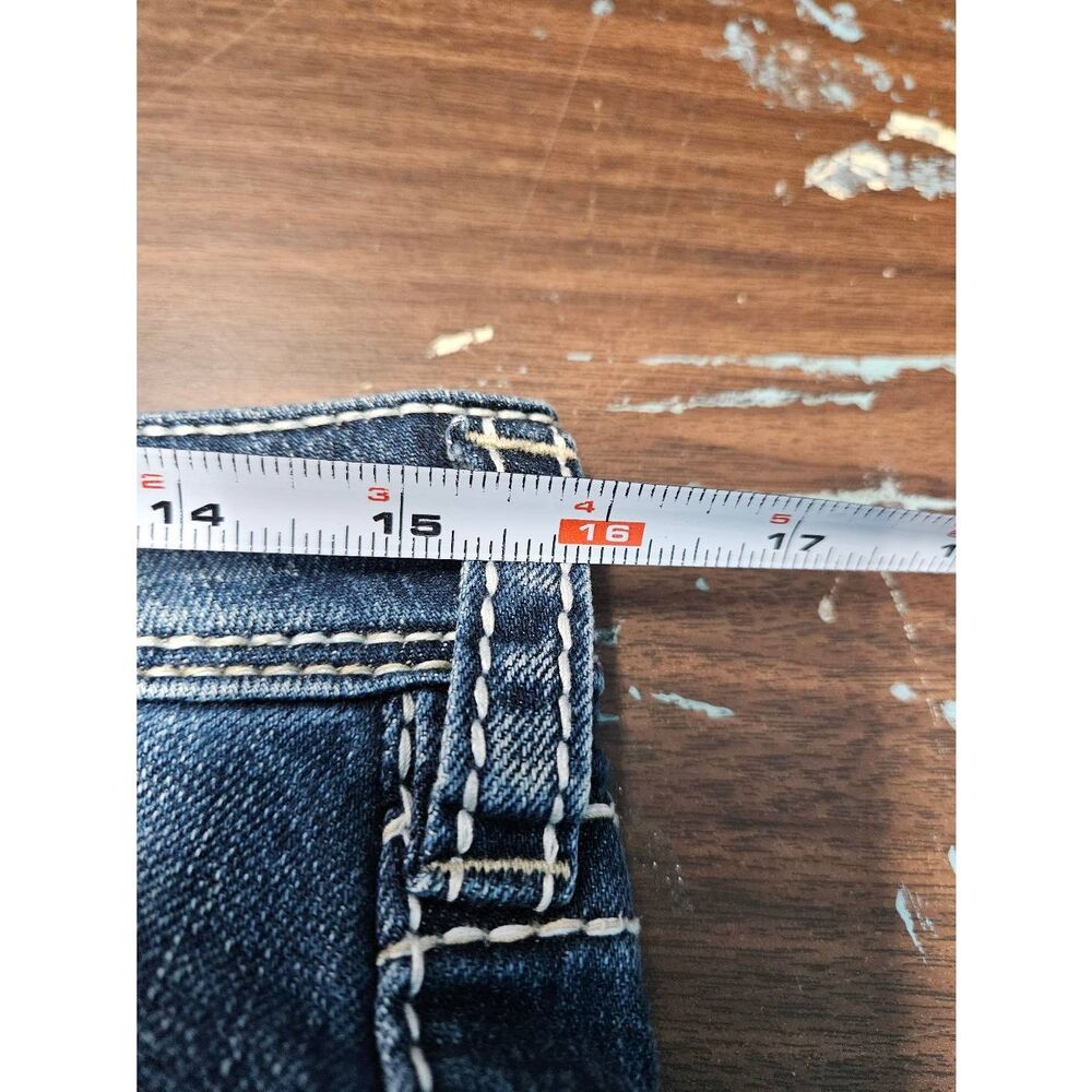 Silver Jeans Natsuki Capri Jeans Womens size 29 - Picture 9 of 10